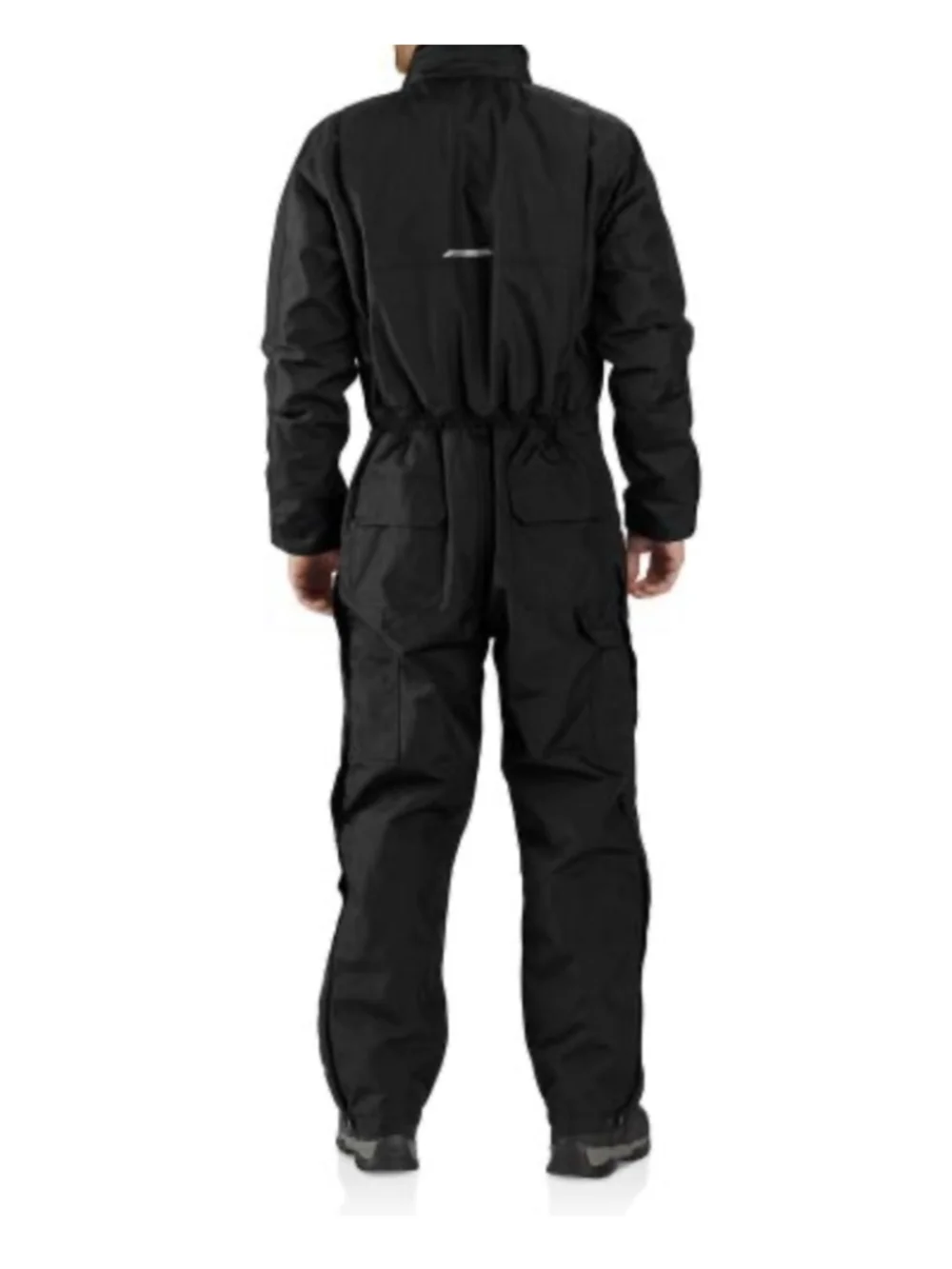 Carhartt 104464 Yukon Extremes Insulated Black Coveralls Mens 4XL